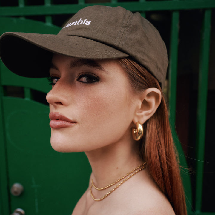 Tilly - Orecchini Chunky in Acciaio Inossidabile