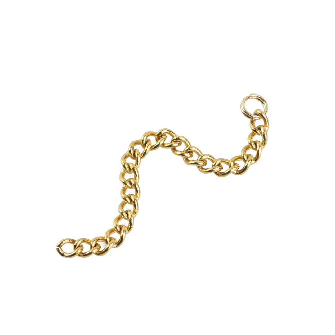 Extension Chain 5 cm Stainless Steel