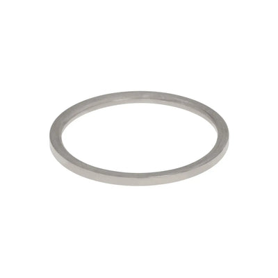 Evi - Simple Sleek Ring Stainless Steel