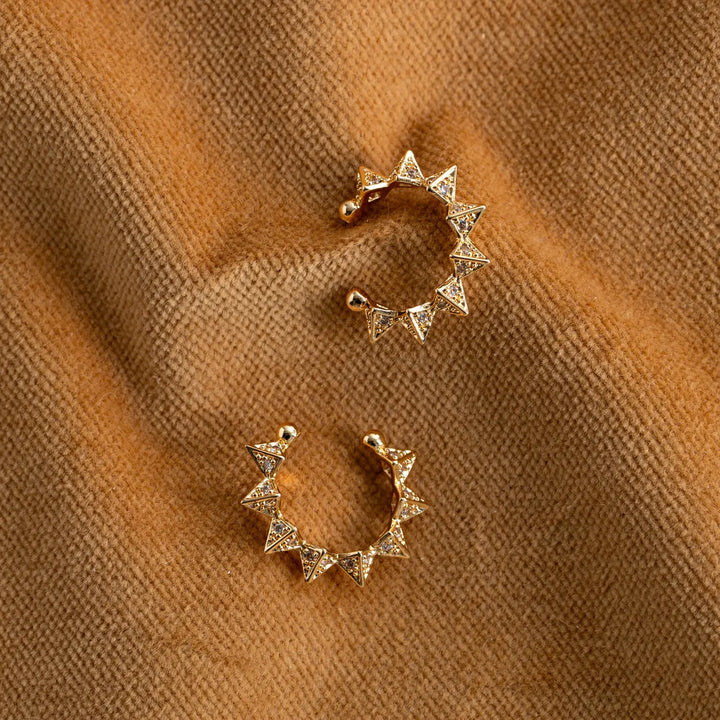 Gabbi - Spike Ear Cuff Timi of Sweden