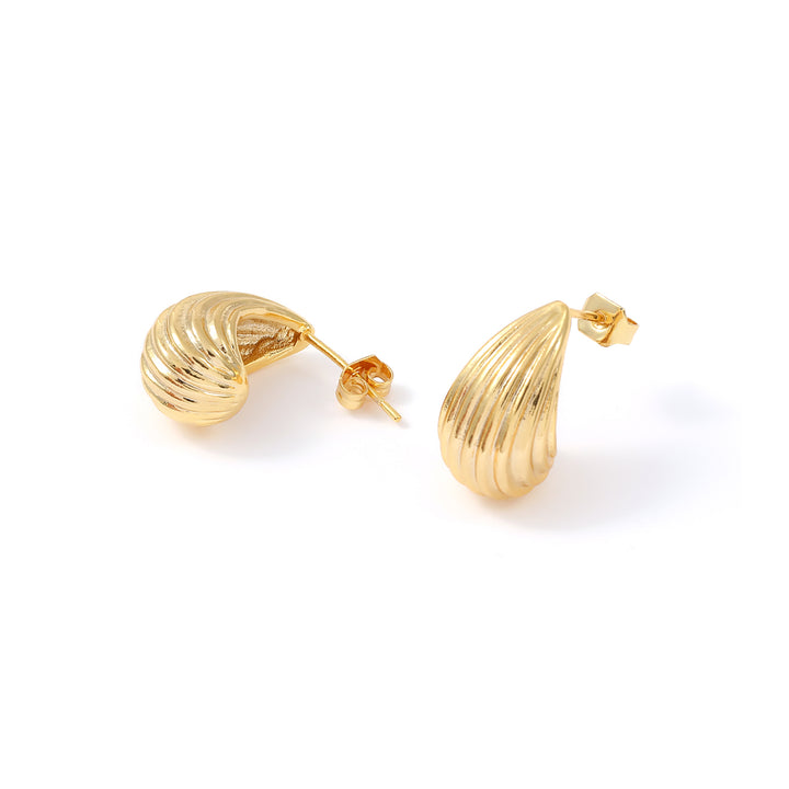 Marta - Drop Earrings Studs