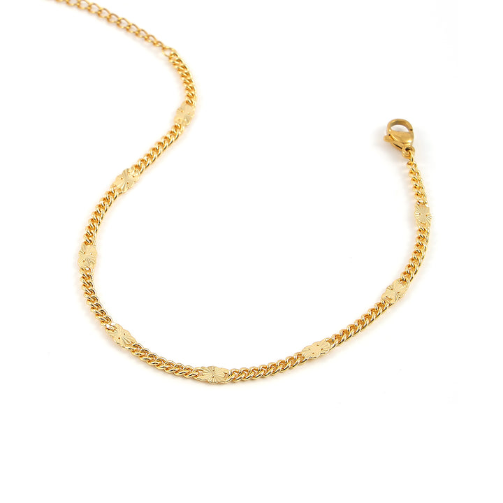 Domenica - Bracciale a Catena Vintage
