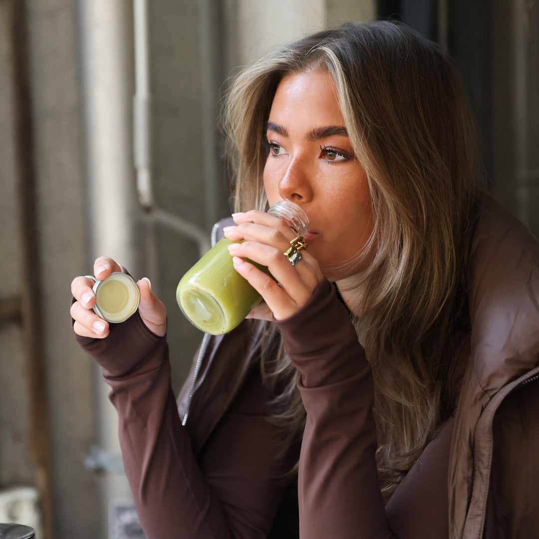 Irene - Anello Impilato Elegante in Acciaio Inossidabile