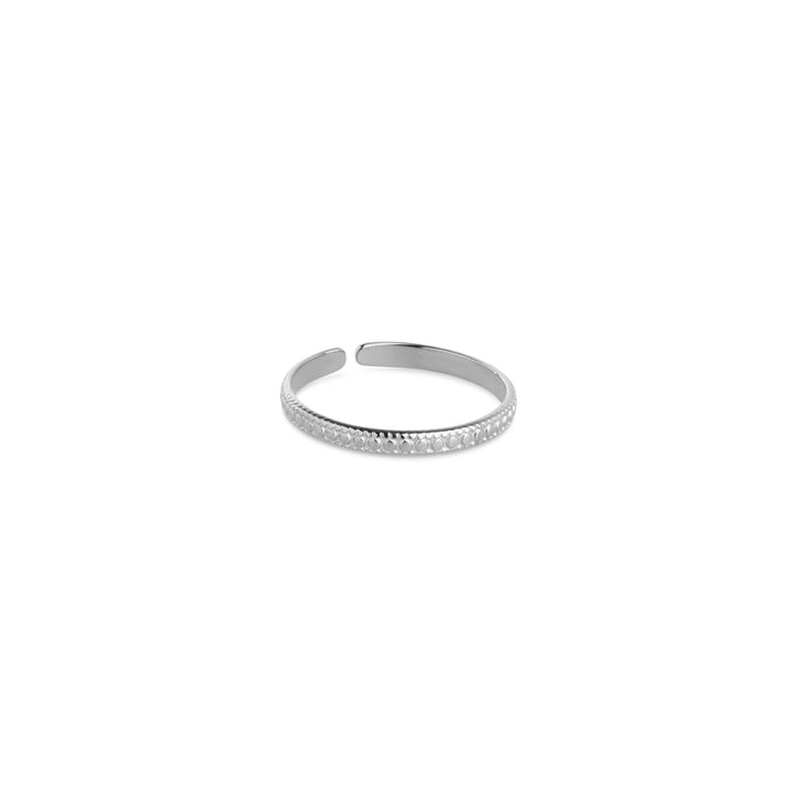 Sigrun - Delicate Ring Stainless Steel