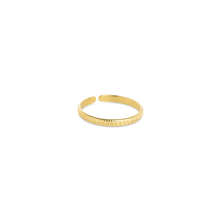 Sigrun - Delicate Ring Stainless Steel