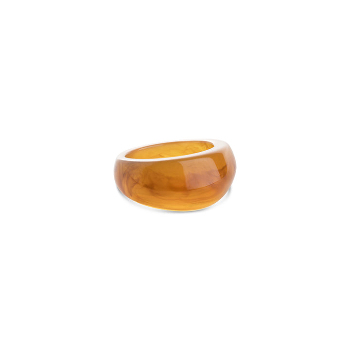 Hattie - Resin Statement Ring
