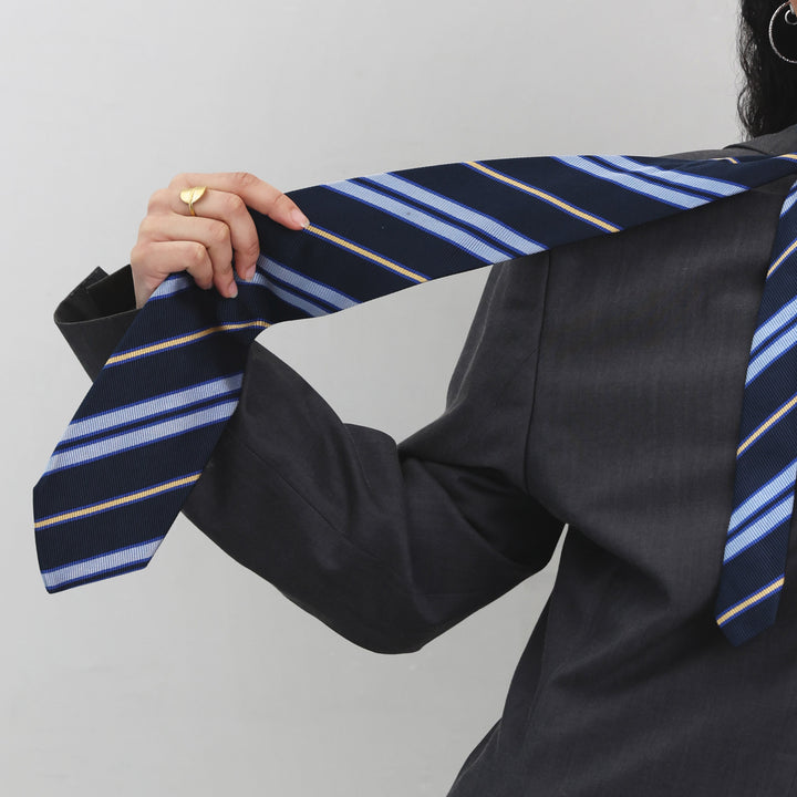 Jiselle - Anello Statement in Acciaio Inossidabile