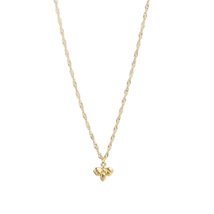 Altea - Bee Necklace Stainless Steel