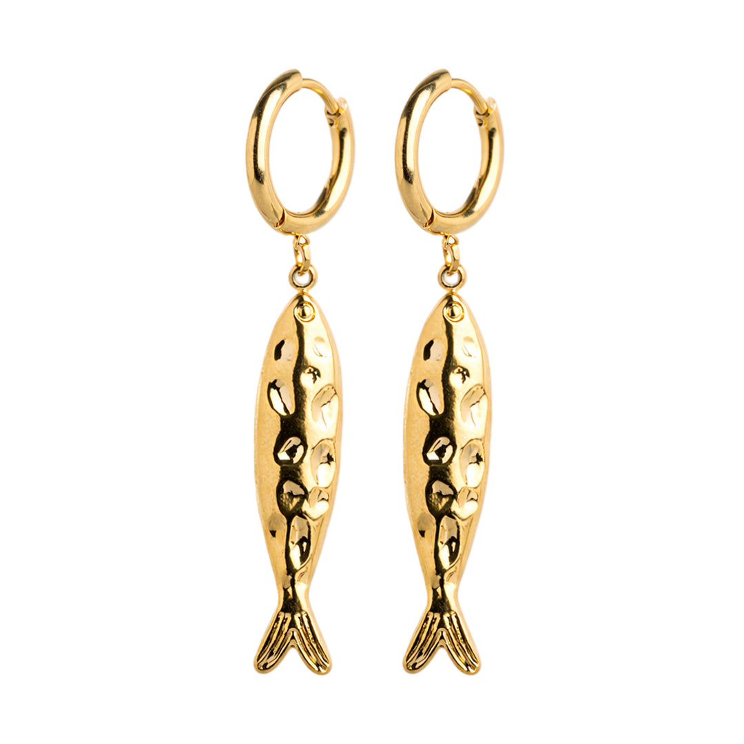 Tamaris Creole TJ 0521 E 23 Pendientes IP Oro, 23, Acero inoxidable Tamaris Creole TJ 0521 E 23 Pendientes IP Oro, 23, Acero inoxidable