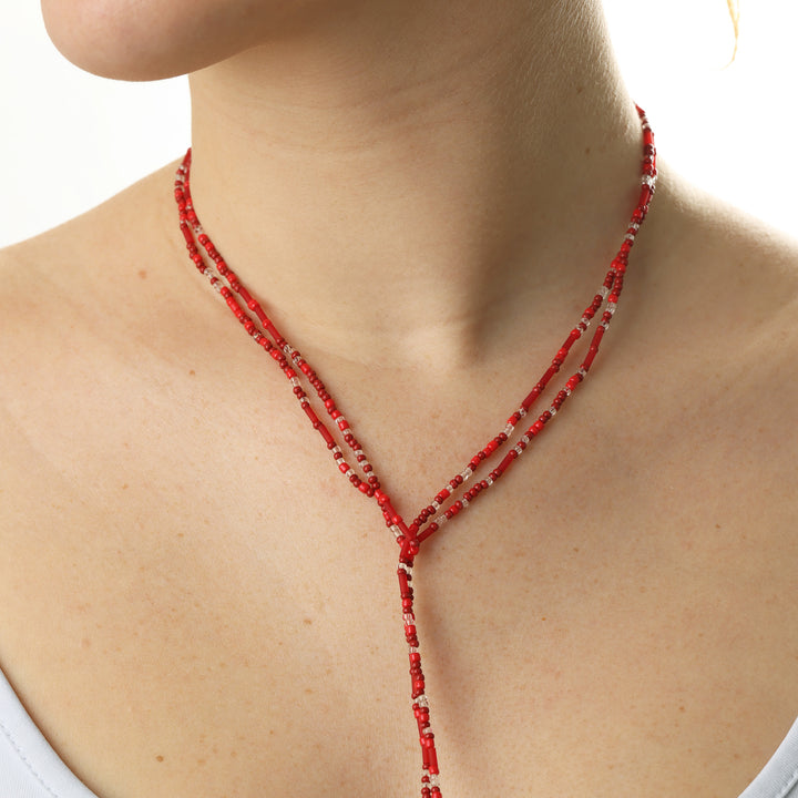 Anastasia - Collana di Perline