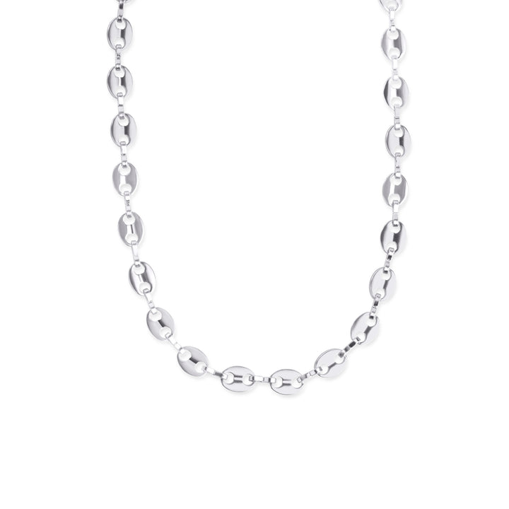 Amie - Link Chain Necklace Stainless Steel