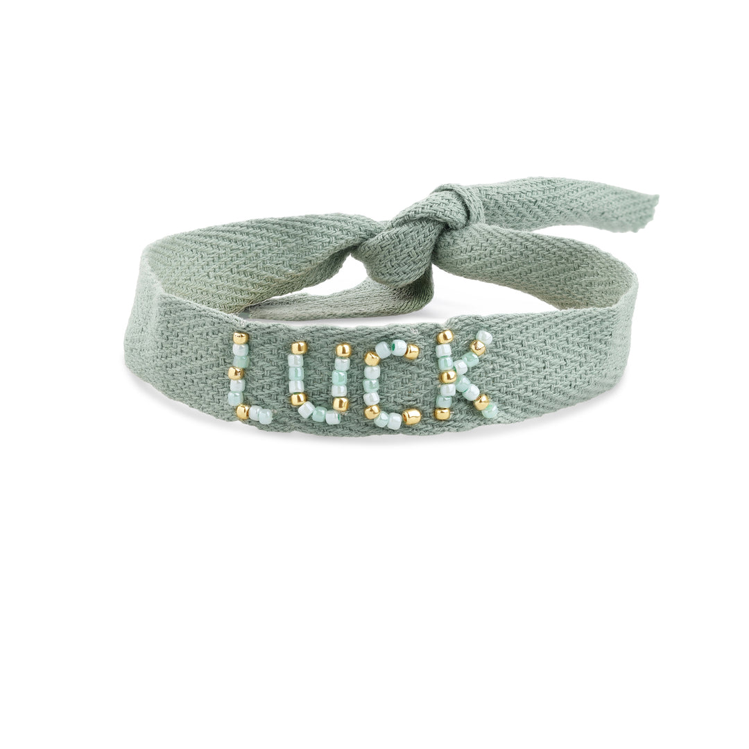 Elodie - Bracciale con Nastro Manifesto