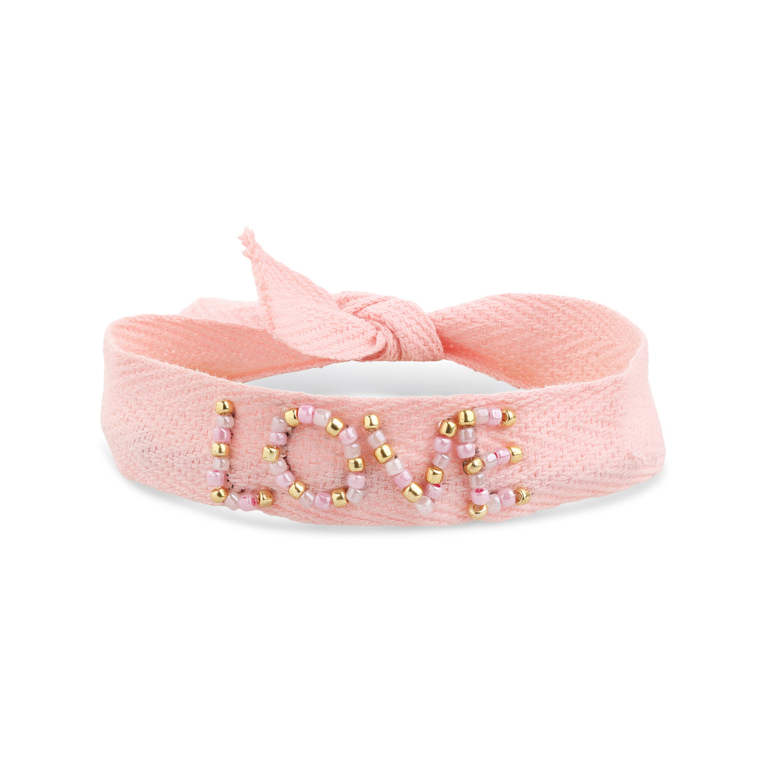 Elodie - Bracciale con Nastro Manifesto
