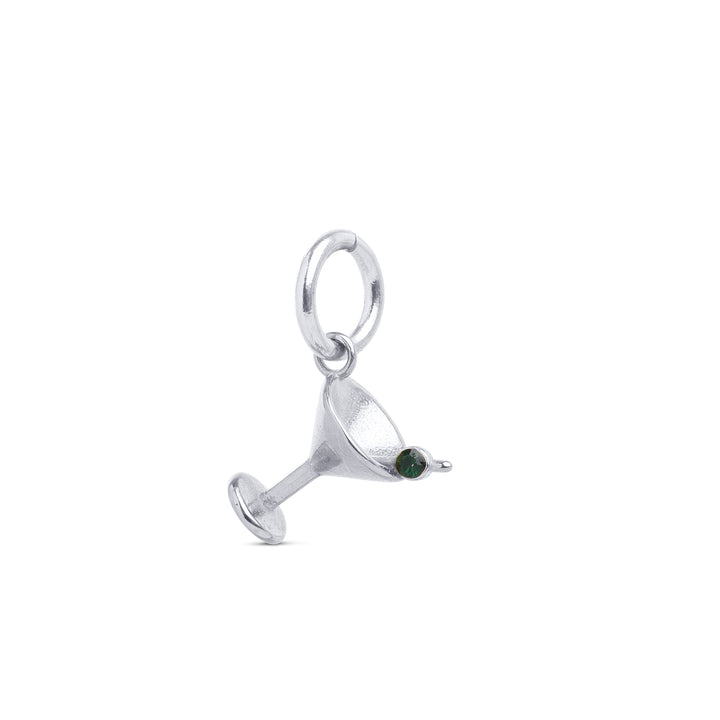 Vida - Charm Martini in Acciaio Inossidabile