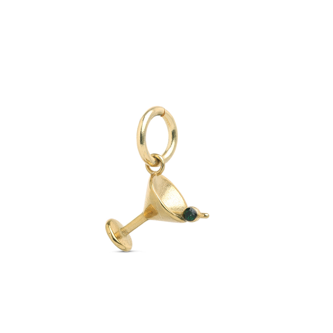 Vida - Charm Martini in Acciaio Inossidabile