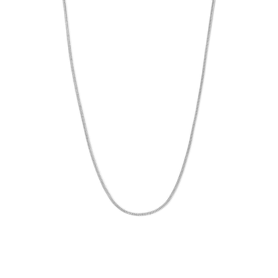 Beata - Chain Necklace in Stainless Steel | Timi of Sweden
