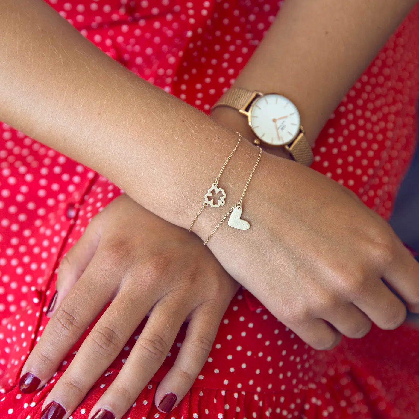 Bracciale Cuore