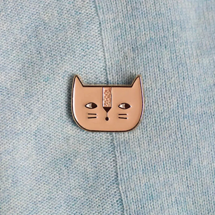 Enamel Pin Cat