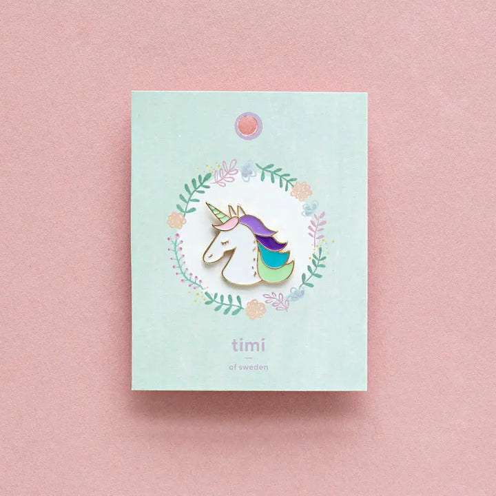 Enamel Pin Unicorn