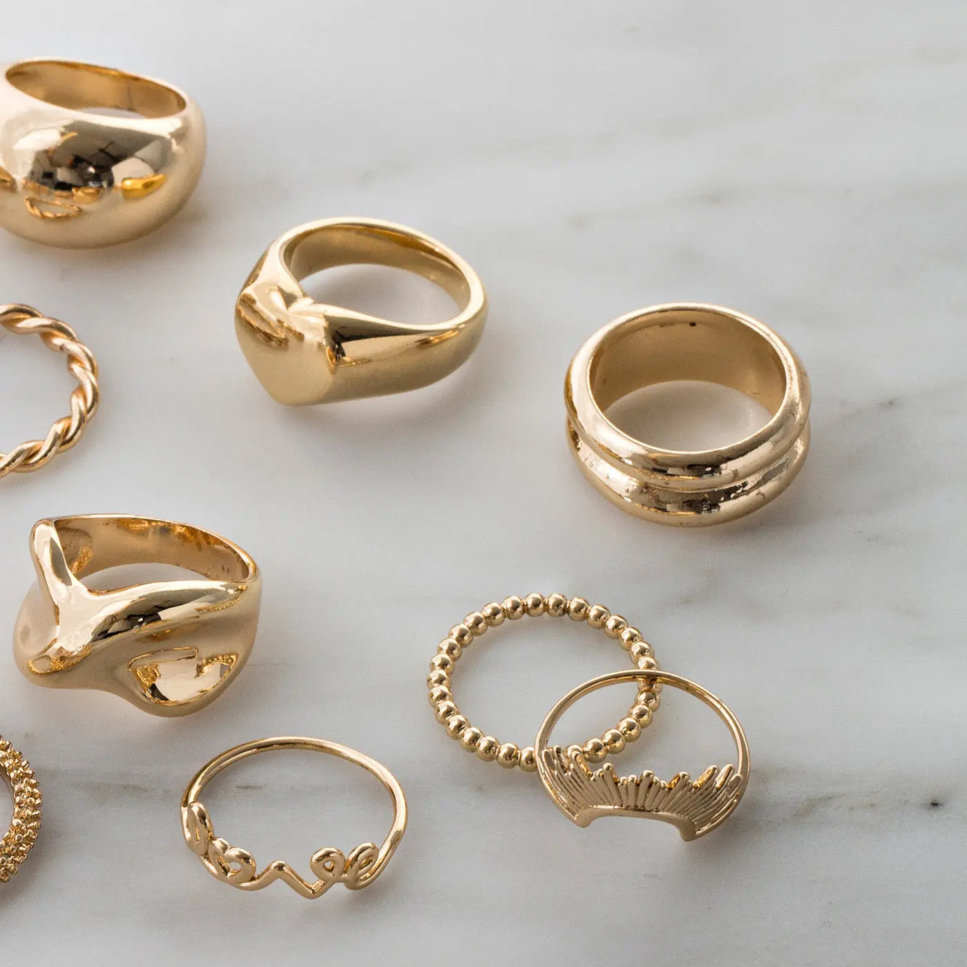 Anello audace