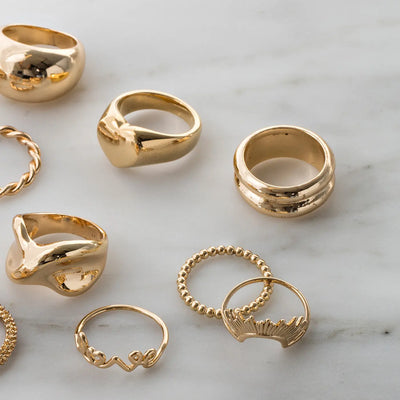 Anello audace