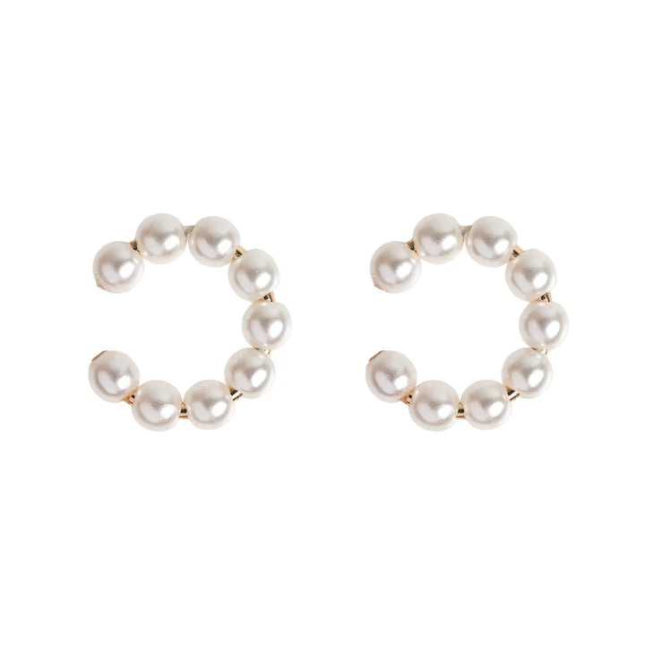 Pearl Ear Cuff | Timeless | Adjustable