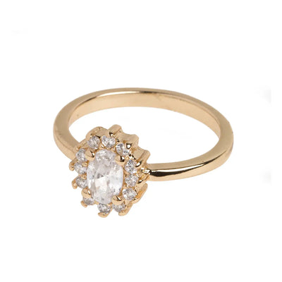 Fake Engagement Ring