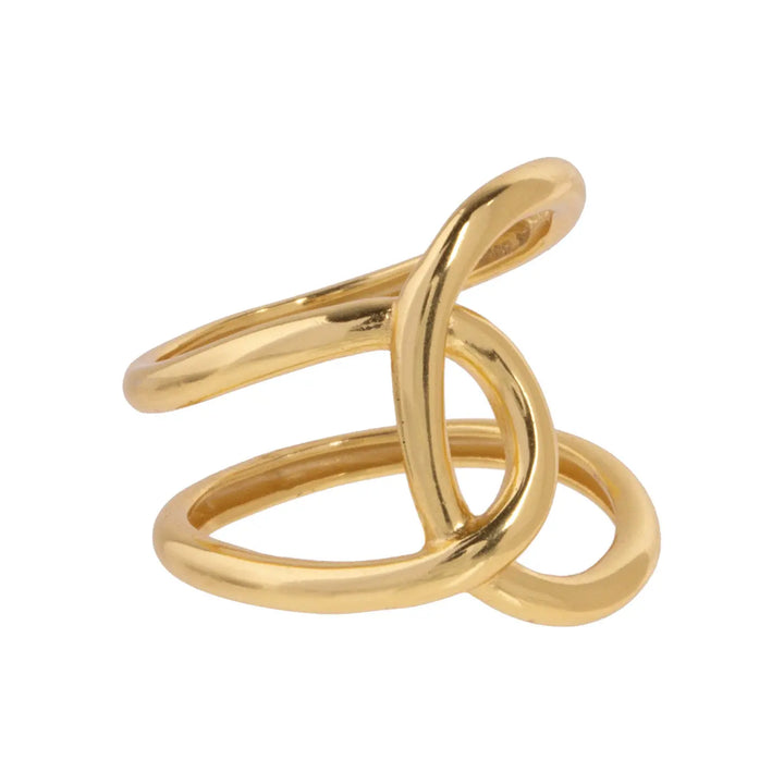 Swirly Ring