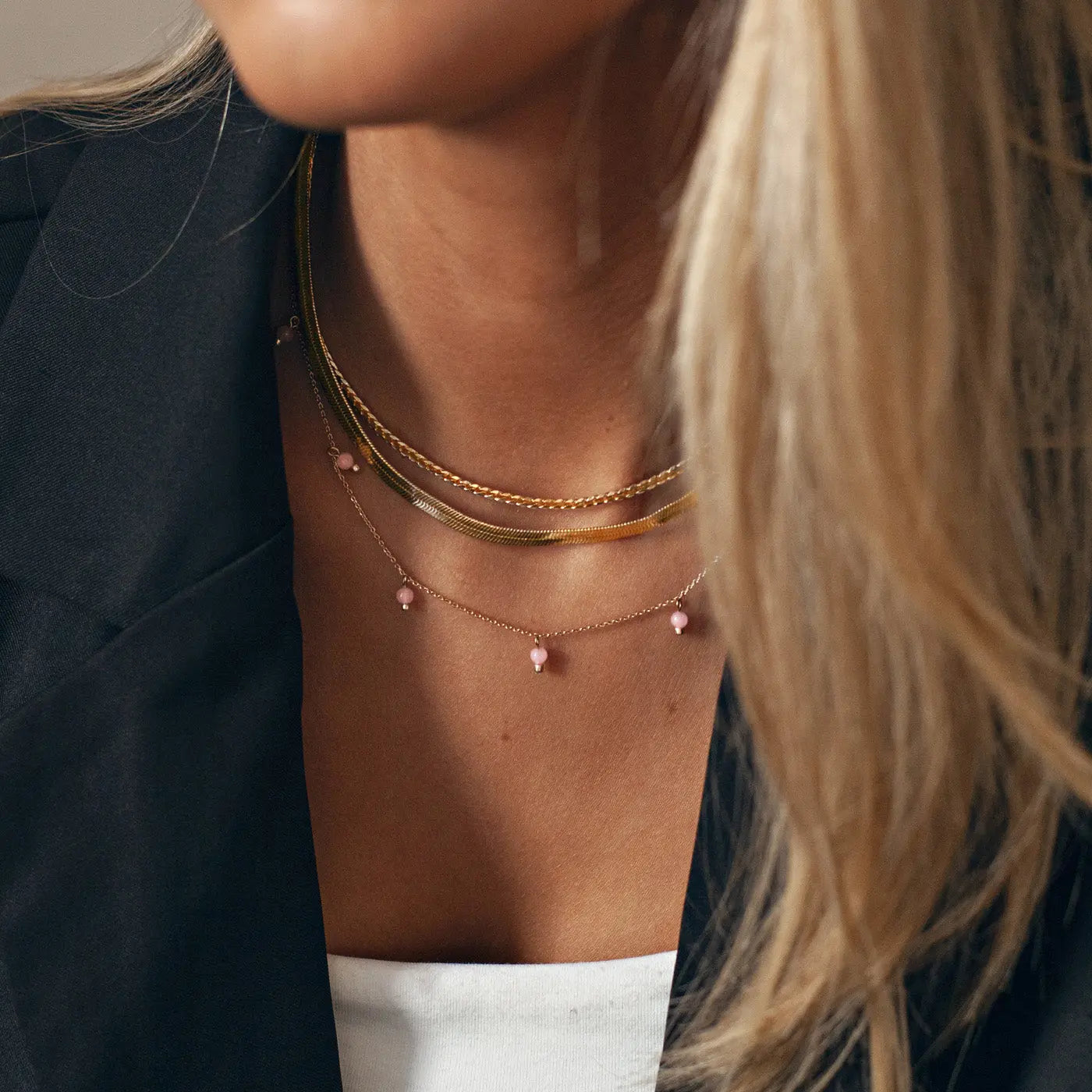 Collana delicata