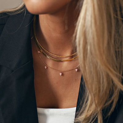 Collana delicata