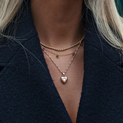 Collana delicata