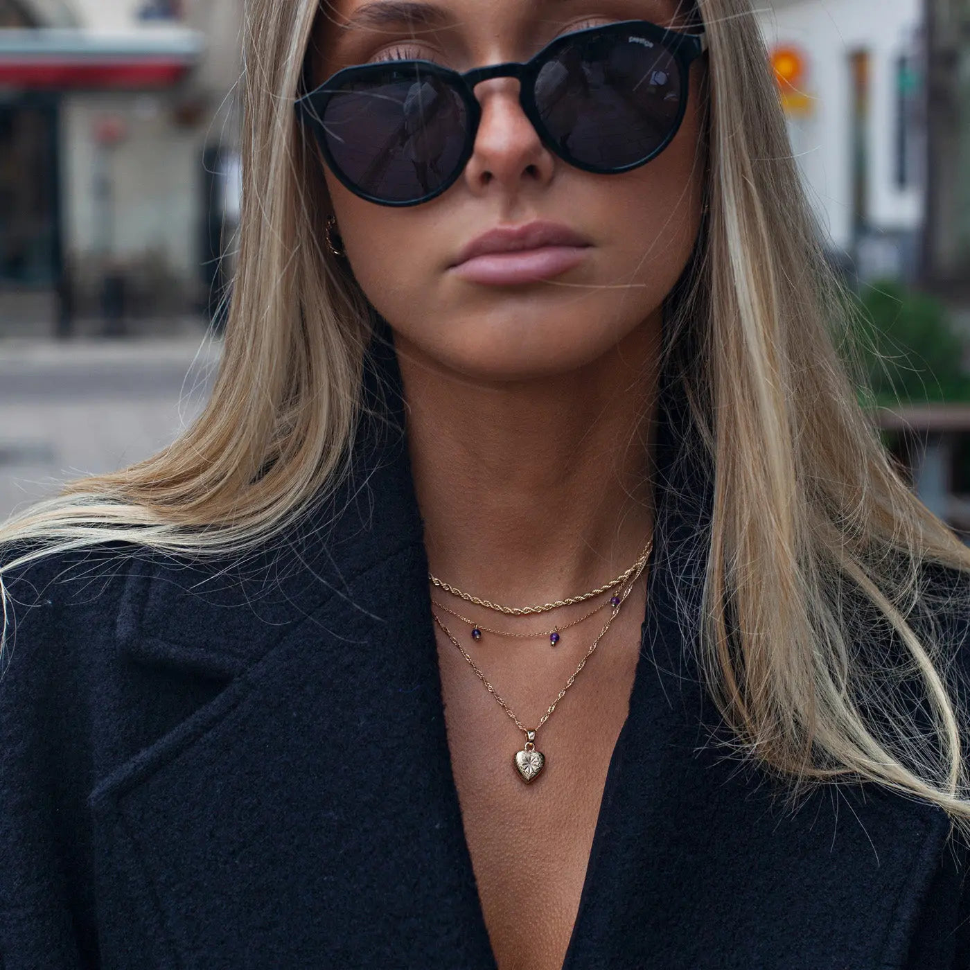 Collana delicata