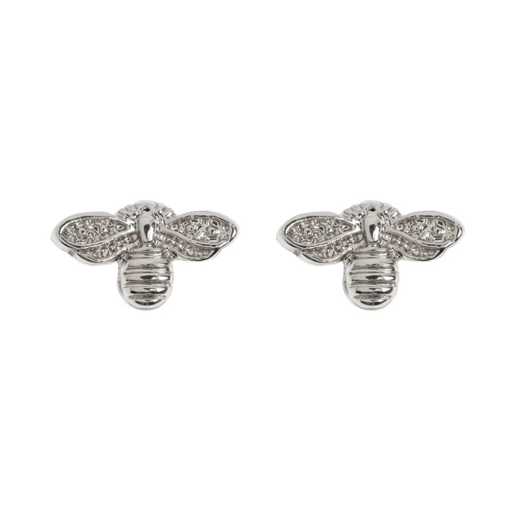 Beatrice - Bee Stud Earrings