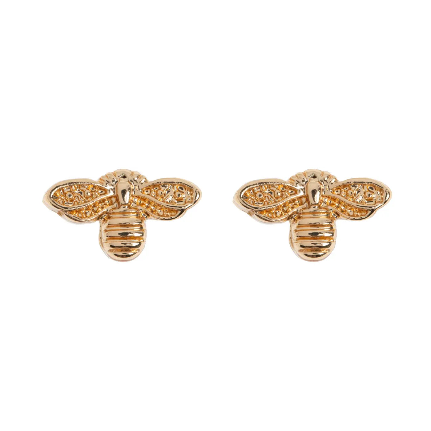 Beatrice - Bee Stud Earrings