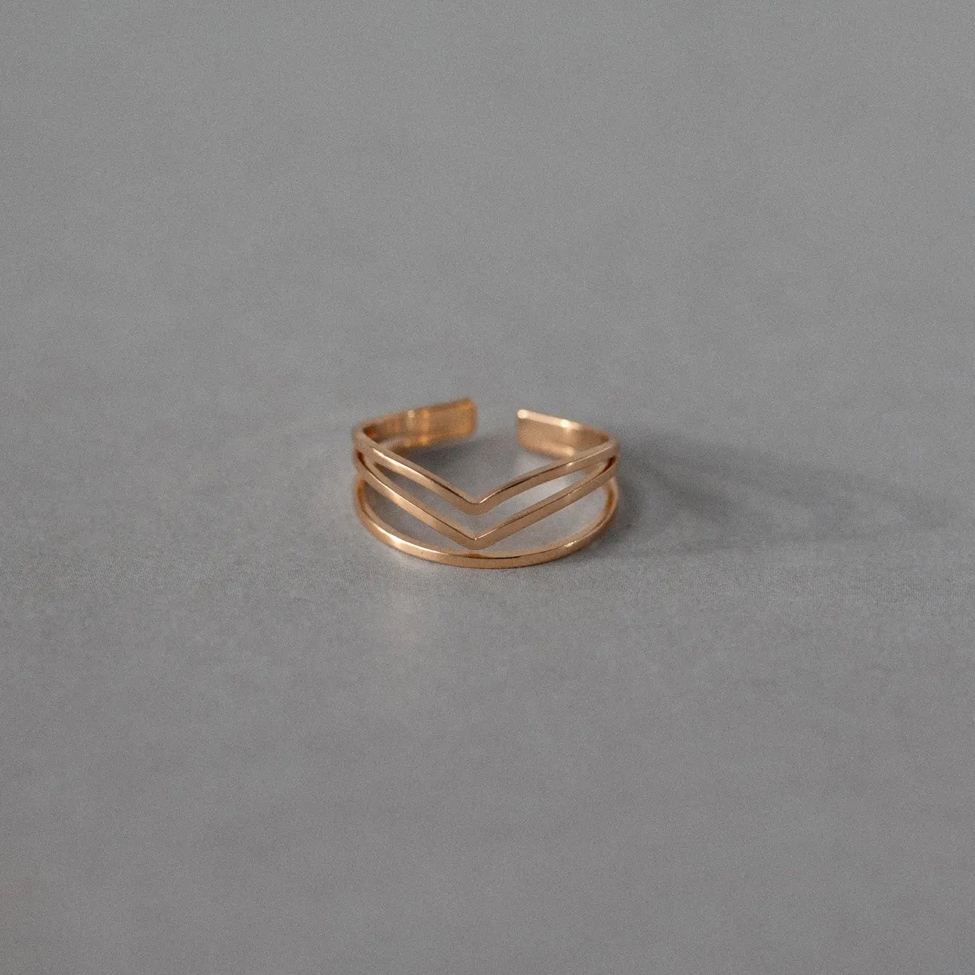 Isabelle - Anello minimalista