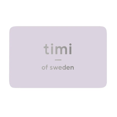 Timi della Svezia Gift Card