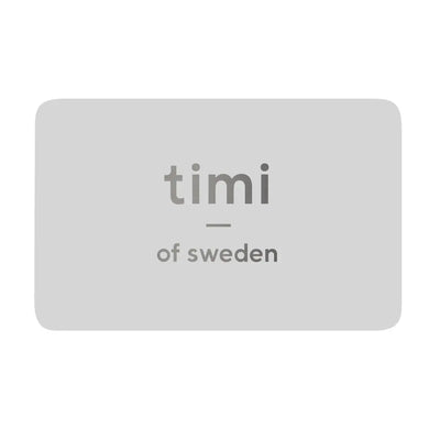 Timi della Svezia Gift Card