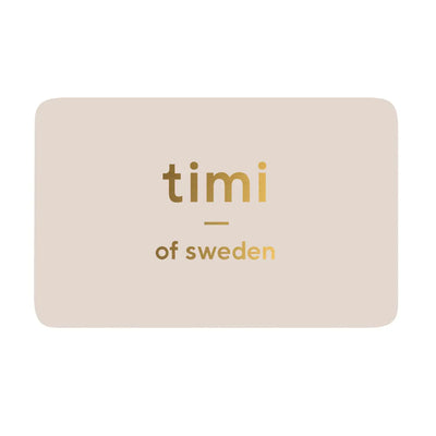 Timi della Svezia Gift Card